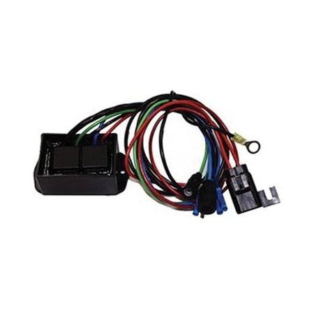 T-H Marine Supplies Relay Kit, No AHJRELAYKIT-2-DP AHJRELAYKIT-2-DP